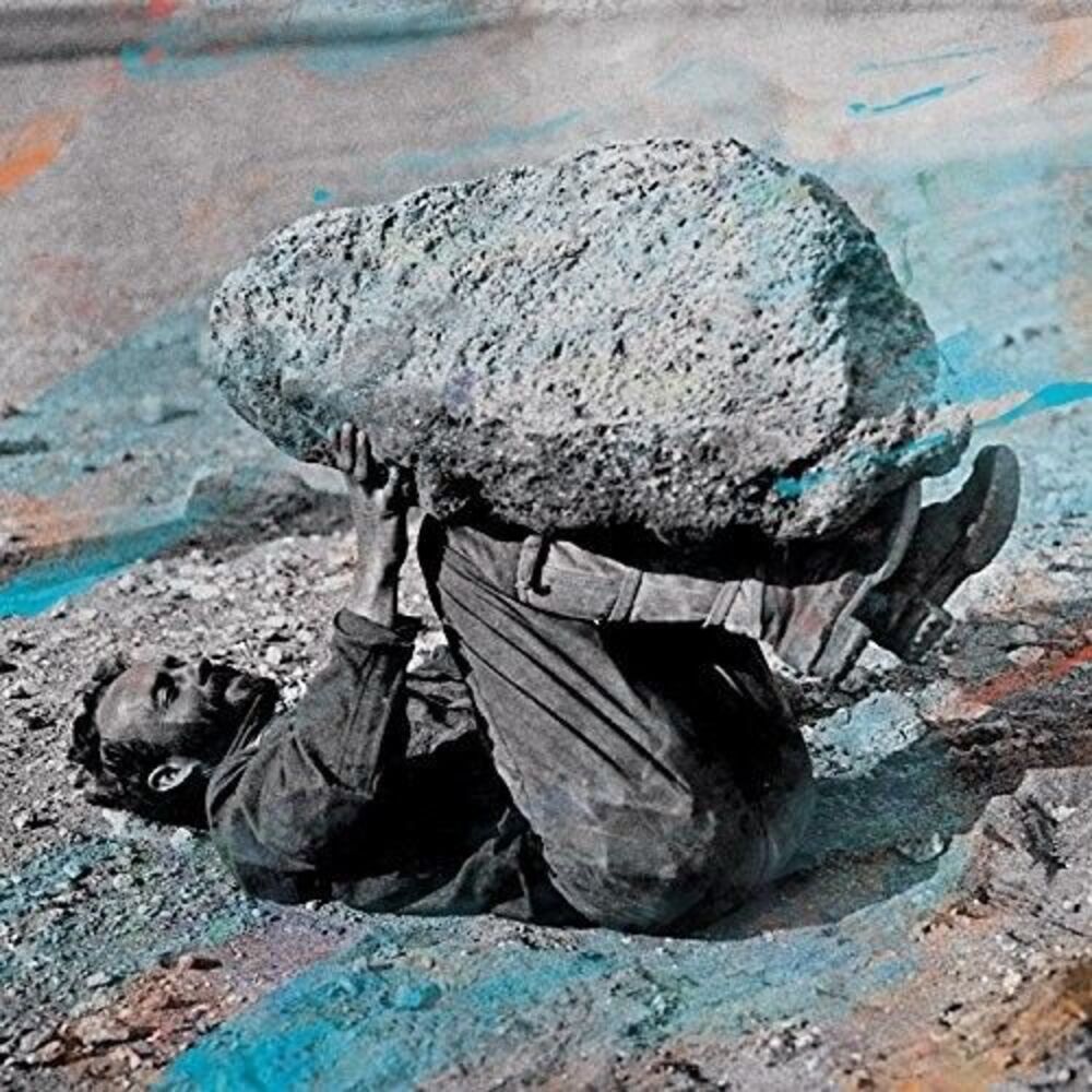 Forest Swords - Compassion  CD